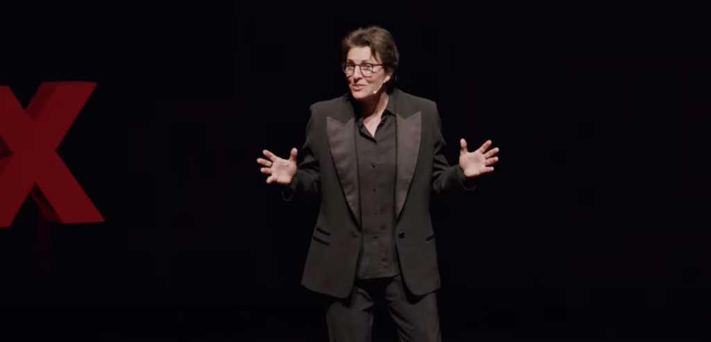 Trailer Park University TedX Tracy Spears